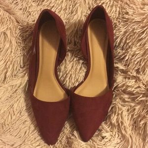 Old Navy Sued D'Orsay Pumps